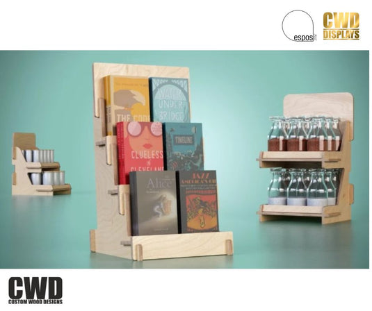 Step 3 - Custom Wood Designs