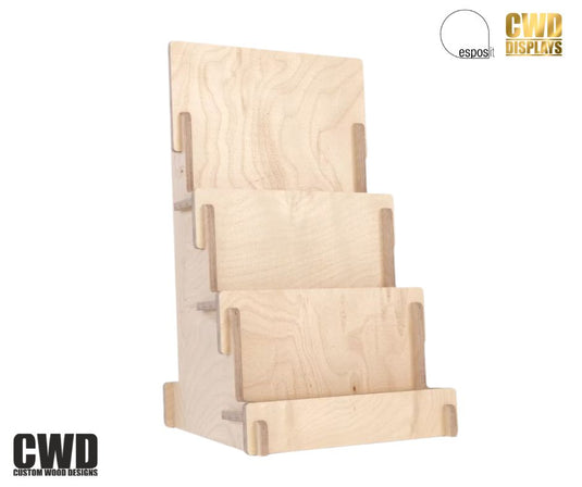 Step 3 - Custom Wood Designs