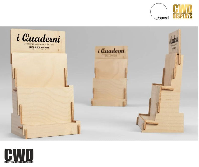 Load image into Gallery viewer, Step 3 - Custom Wood Designs
