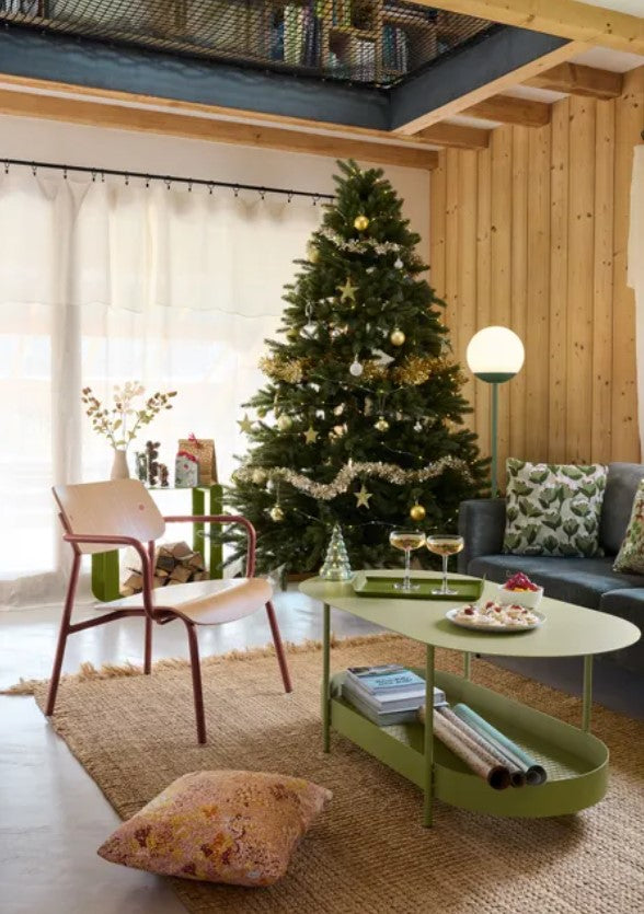 Load image into Gallery viewer, Studie Armchair - Custom Wood Designs
