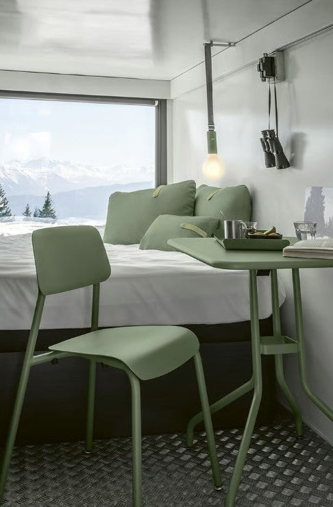 Studie Chair - Custom Wood Designs