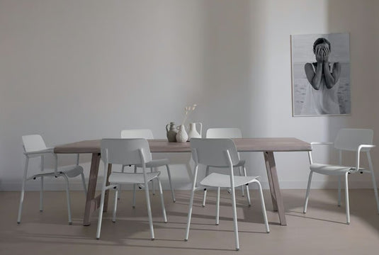 Studie Chair - Custom Wood Designs