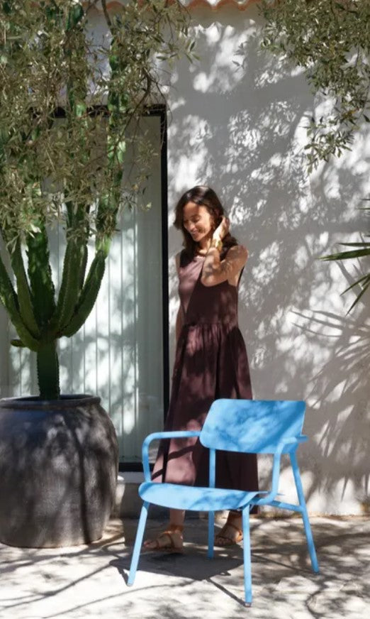 Load image into Gallery viewer, Studie Lounge Armchair - Custom Wood Designs
