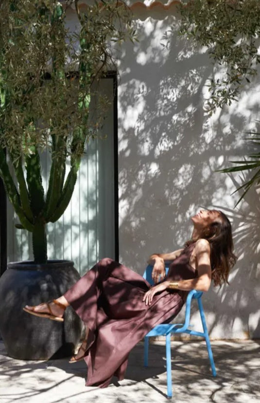 Studie Lounge Armchair - Custom Wood Designs