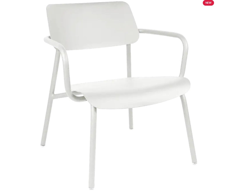 Load image into Gallery viewer, Studie Oak Lounge Armchair - Custom Wood Designs
