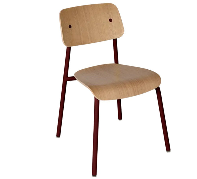 Studie Oak Chair - Custom Wood Designs