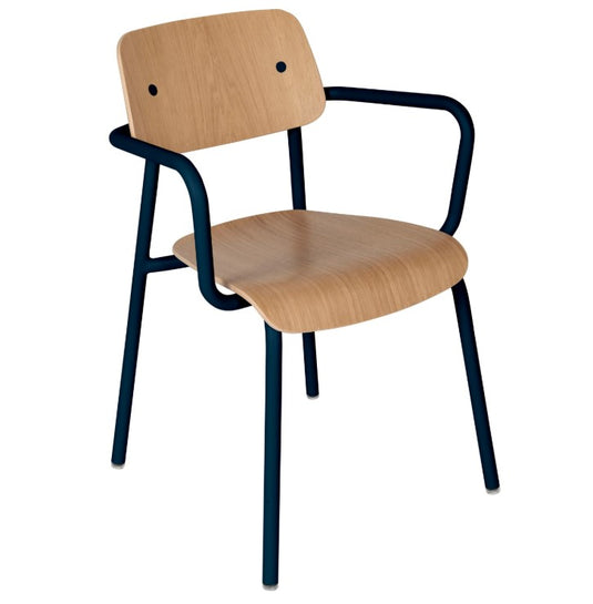 Studie Armchair - Custom Wood Designs