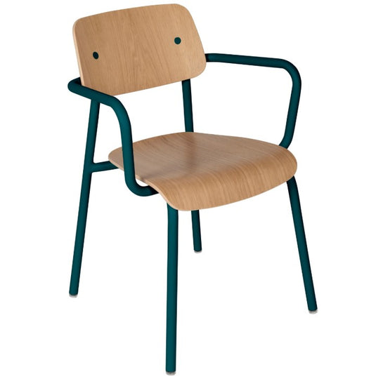 Studie Armchair - Custom Wood Designs