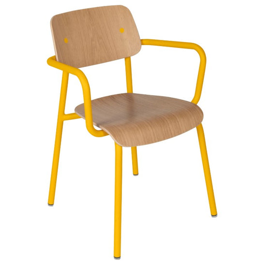 Studie Armchair - Custom Wood Designs