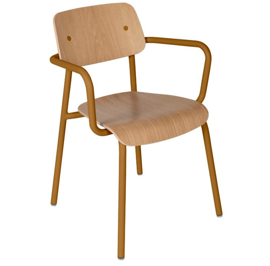 Studie Armchair - Custom Wood Designs