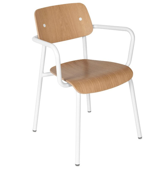 Studie Armchair - Custom Wood Designs