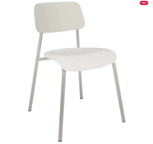 Studie Fabric Chair - Custom Wood Designs