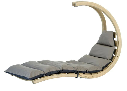 Swing Lounger - Custom Wood Designs Swing Lounger made from [material] – Ideal for [use_case] | Custom Wood Designs