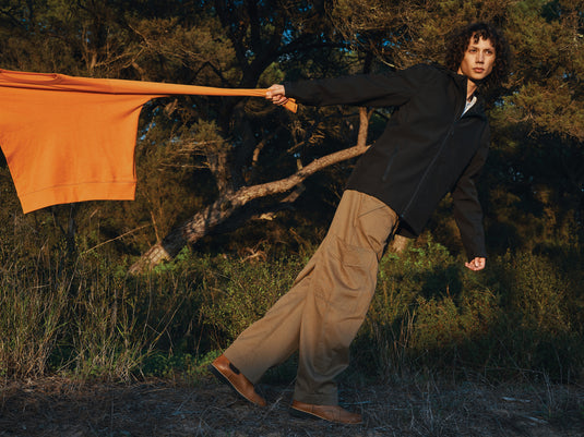 Makal men recycled polyester soft shell jacket - Custom Wood Designs