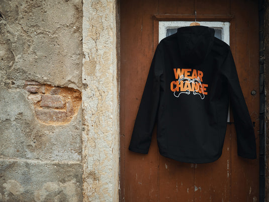 Makal men recycled polyester soft shell jacket - Custom Wood Designs