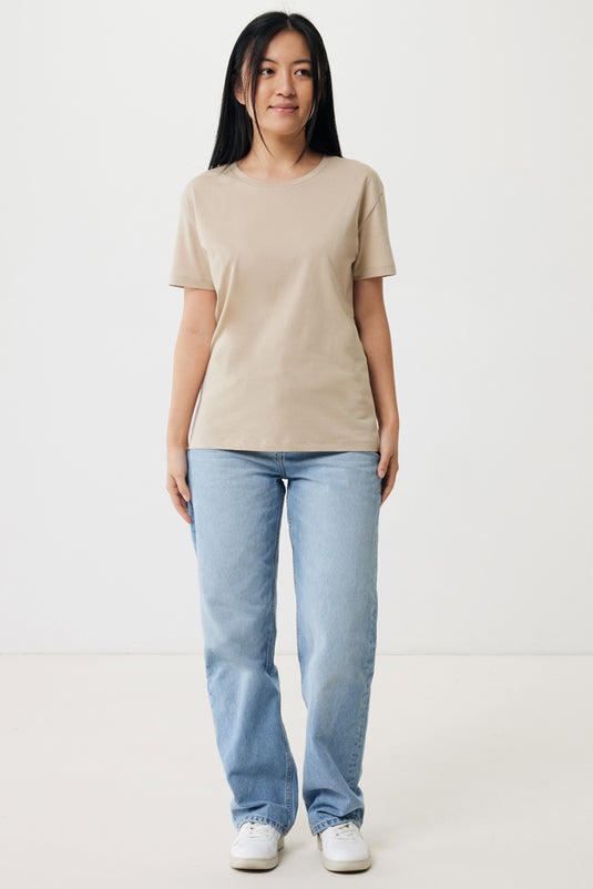 Yal women lightweight recycled cotton t-shirt - Custom Wood Designs