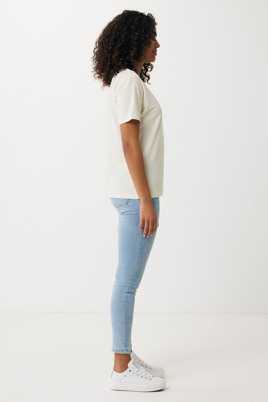 Yal women lightweight recycled cotton t-shirt - Custom Wood Designs