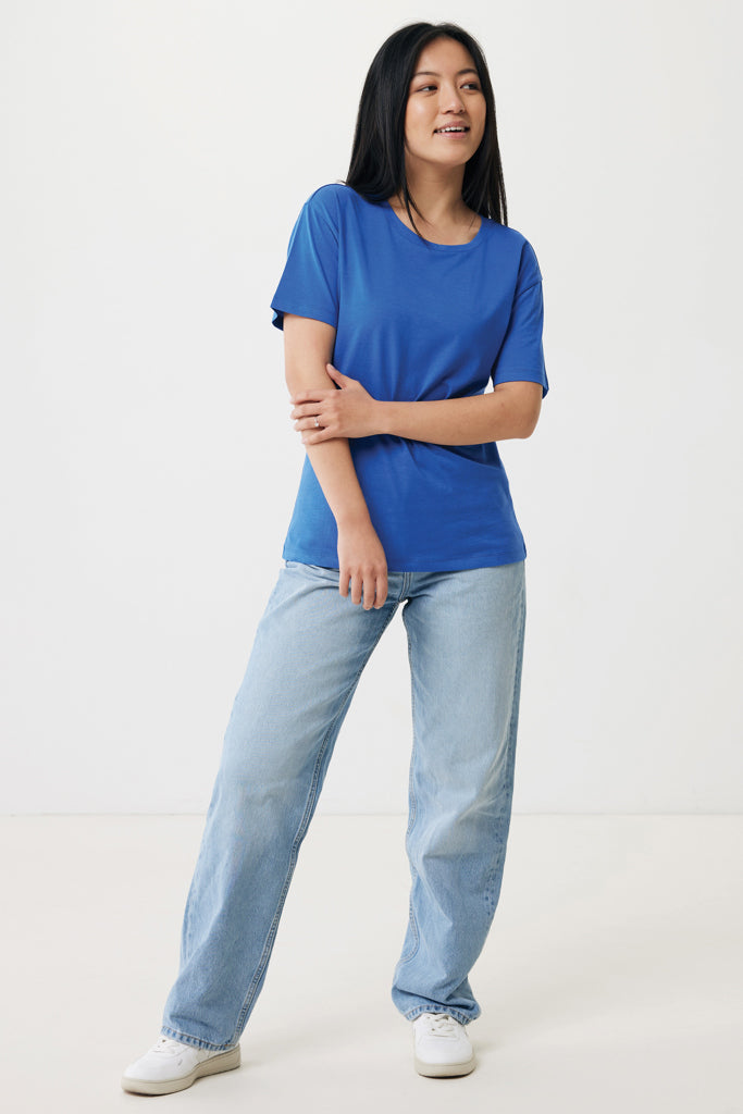 Load image into Gallery viewer, Yal women lightweight recycled cotton t-shirt - Custom Wood Designs
