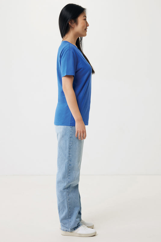 Yal women lightweight recycled cotton t-shirt - Custom Wood Designs