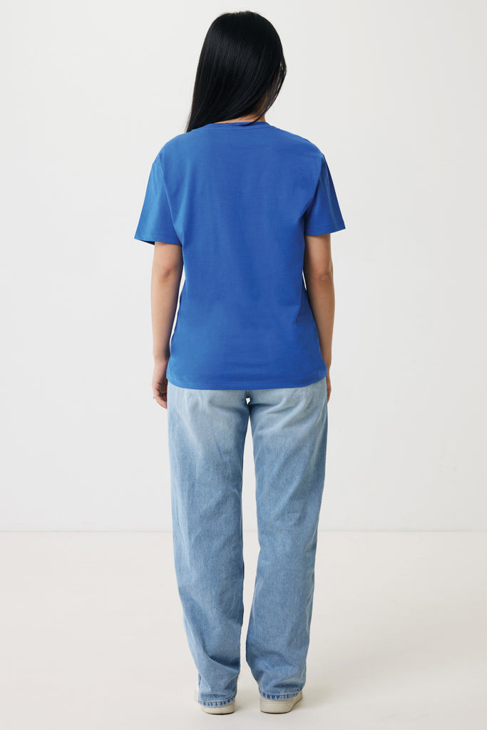 Load image into Gallery viewer, Yal women lightweight recycled cotton t-shirt - Custom Wood Designs
