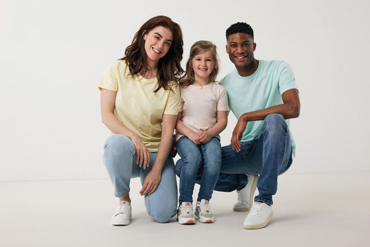 Yal women lightweight recycled cotton t-shirt - Custom Wood Designs