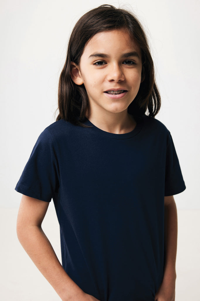 Load image into Gallery viewer, Kol kids lightweight recycled cotton t-shirt - Custom Wood Designs
