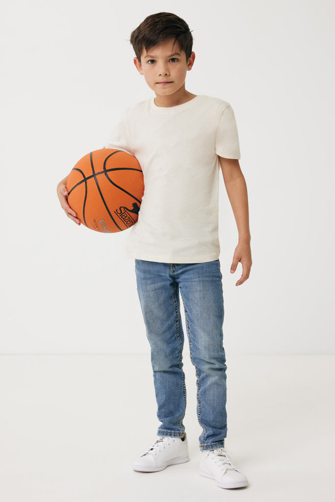 Load image into Gallery viewer, Kol kids lightweight recycled cotton t-shirt - Custom Wood Designs
