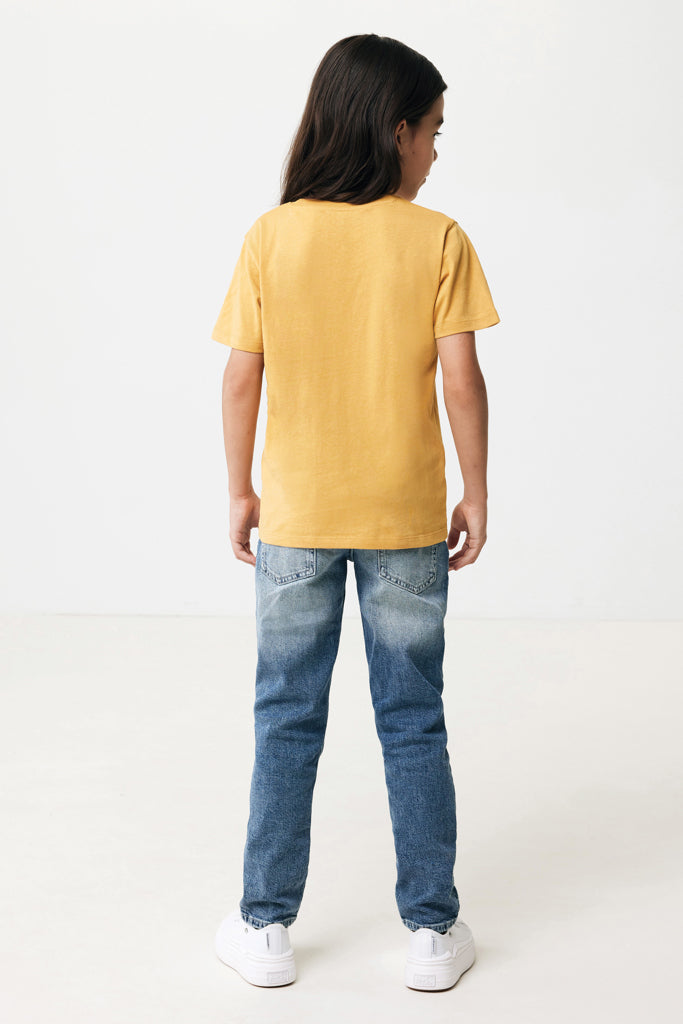 Load image into Gallery viewer, Kol kids lightweight recycled cotton t-shirt - Custom Wood Designs
