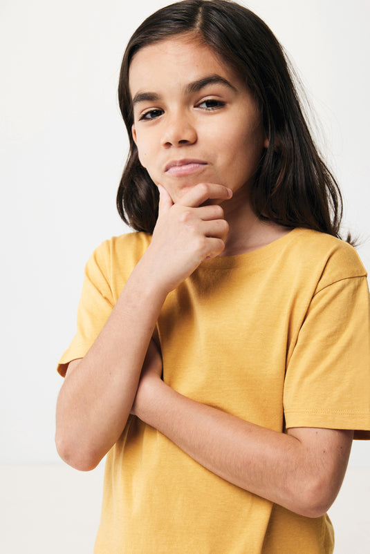 Kol kids lightweight recycled cotton t-shirt - Custom Wood Designs