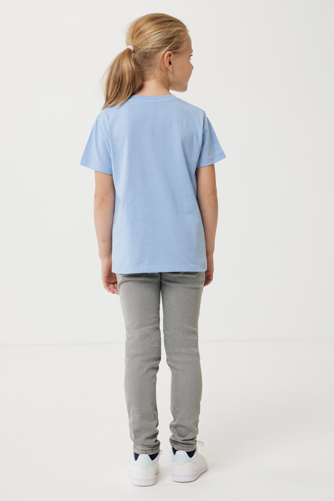 Load image into Gallery viewer, Kol kids lightweight recycled cotton t-shirt - Custom Wood Designs
