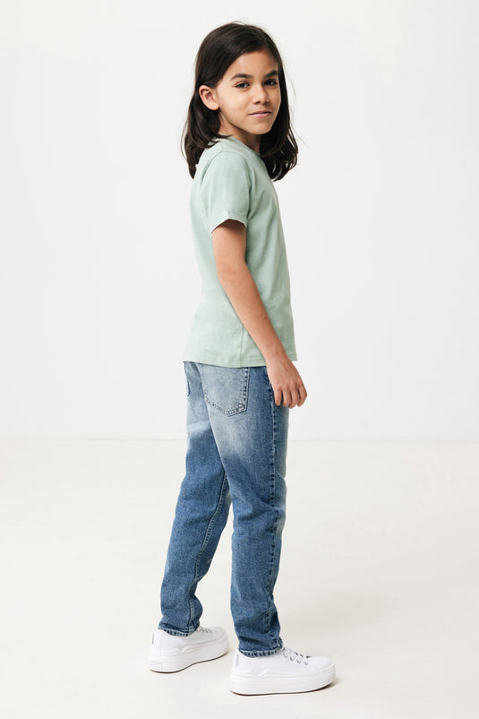 Kol kids lightweight recycled cotton t-shirt - Custom Wood Designs