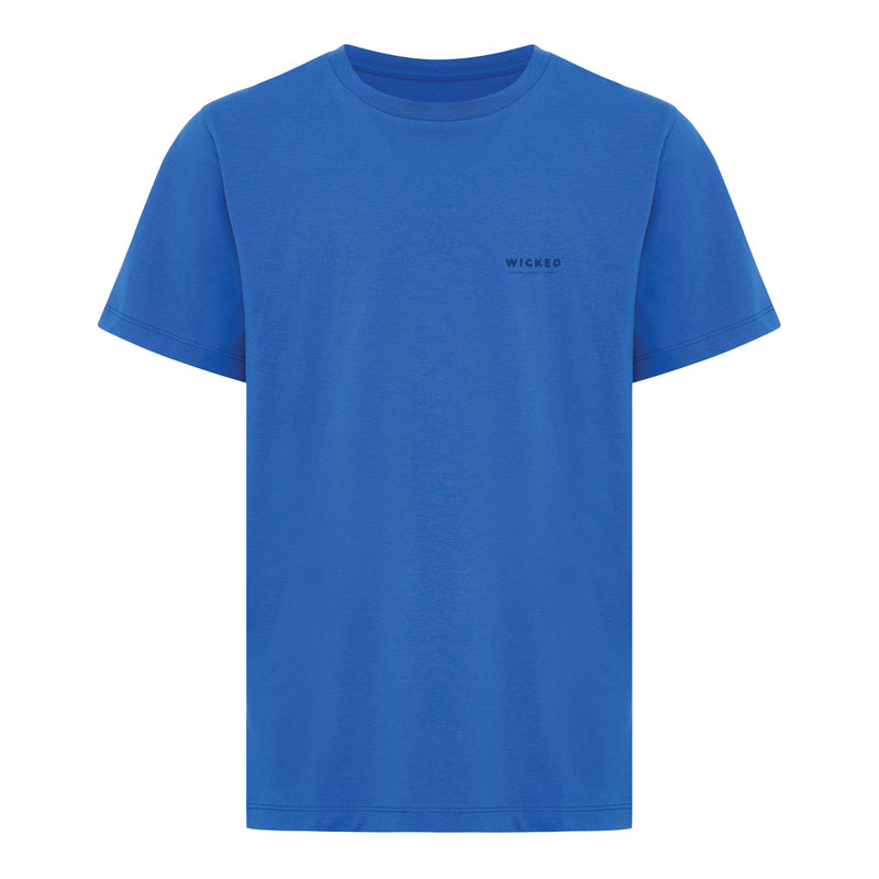 Load image into Gallery viewer, Kol kids lightweight recycled cotton t-shirt - Custom Wood Designs
