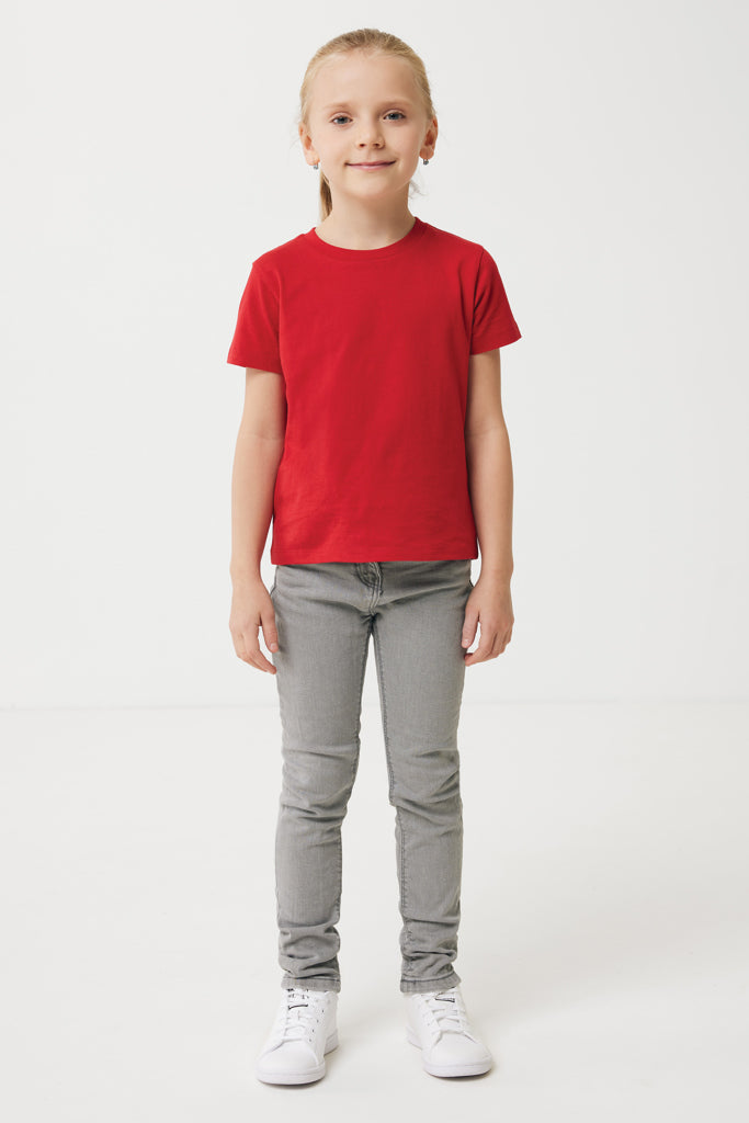 Load image into Gallery viewer, Kol kids lightweight recycled cotton t-shirt - Custom Wood Designs

