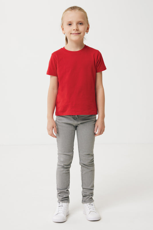 Kol kids lightweight recycled cotton t-shirt - Custom Wood Designs