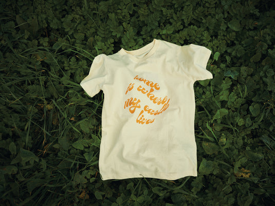 Kol kids lightweight recycled cotton t-shirt - Custom Wood Designs