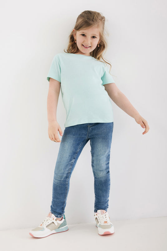 Kol kids lightweight recycled cotton t-shirt - Custom Wood Designs
