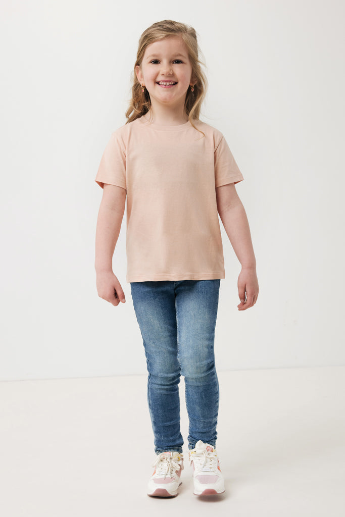 Load image into Gallery viewer, Kol kids lightweight recycled cotton t-shirt - Custom Wood Designs
