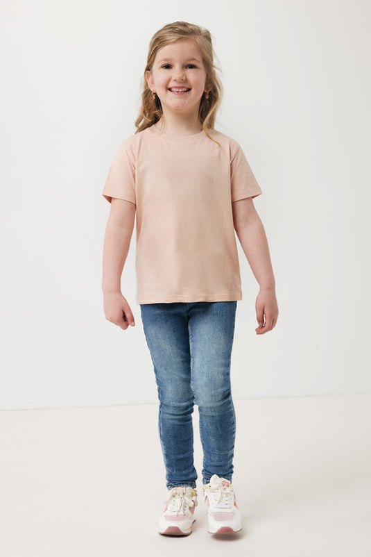 Kol kids lightweight recycled cotton t-shirt - Custom Wood Designs