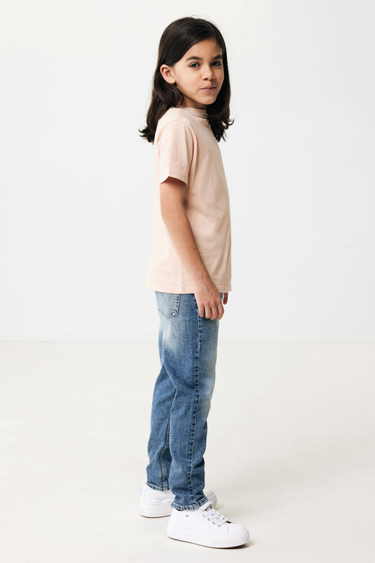 Kol kids lightweight recycled cotton t-shirt - Custom Wood Designs