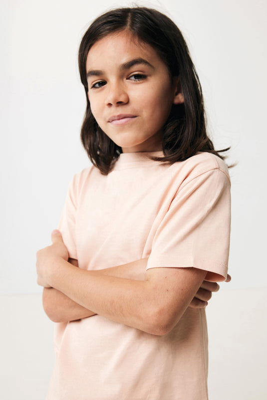 Kol kids lightweight recycled cotton t-shirt - Custom Wood Designs