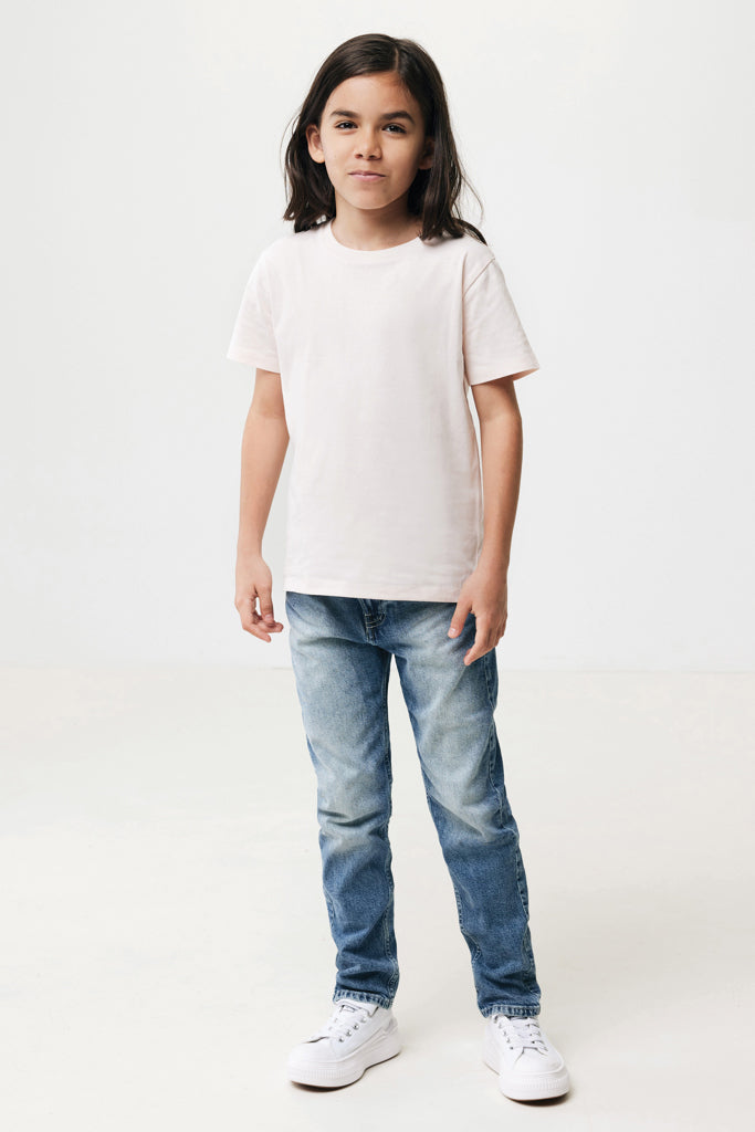 Load image into Gallery viewer, Kol kids lightweight recycled cotton t-shirt - Custom Wood Designs
