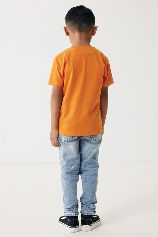Kol kids lightweight recycled cotton t-shirt - Custom Wood Designs