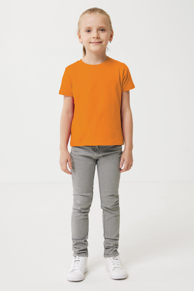 Load image into Gallery viewer, Kol kids lightweight recycled cotton t-shirt - Custom Wood Designs
