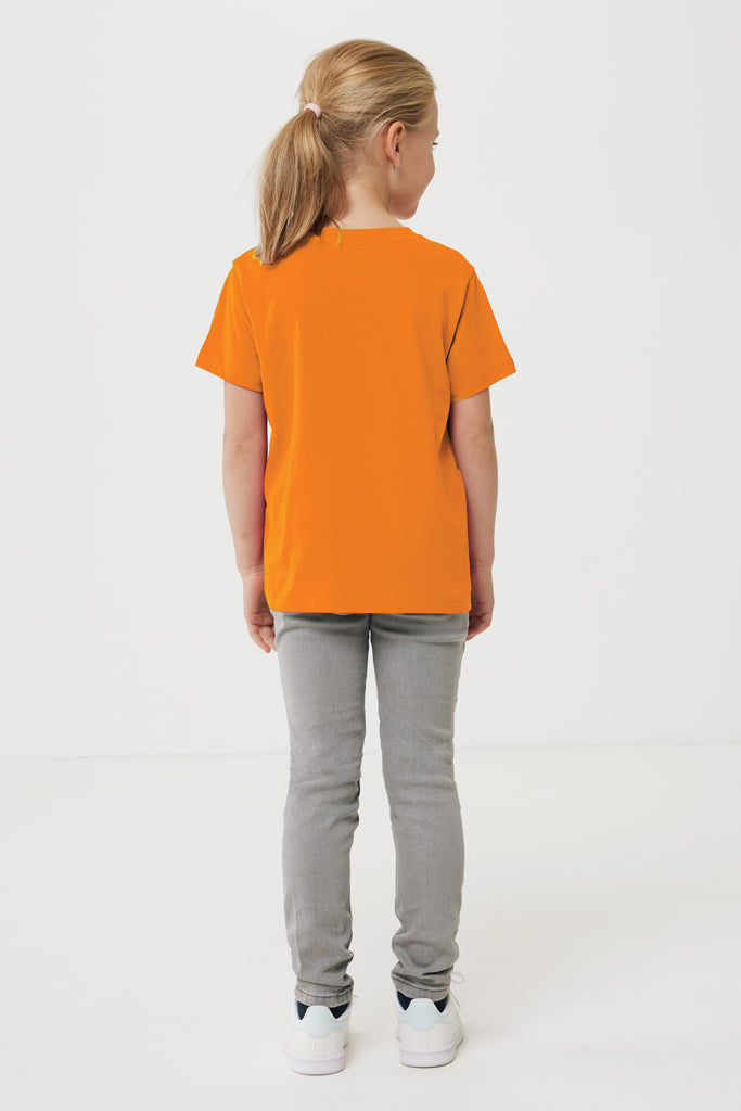 Load image into Gallery viewer, Kol kids lightweight recycled cotton t-shirt - Custom Wood Designs
