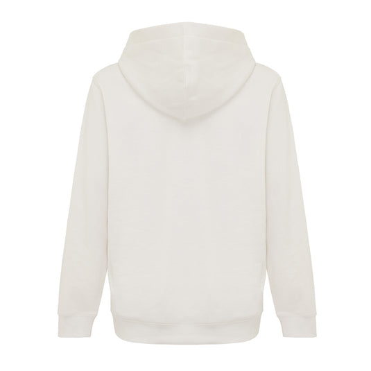 Kids recycled cotton hoodie with sidepockets - Custom Wood Designs