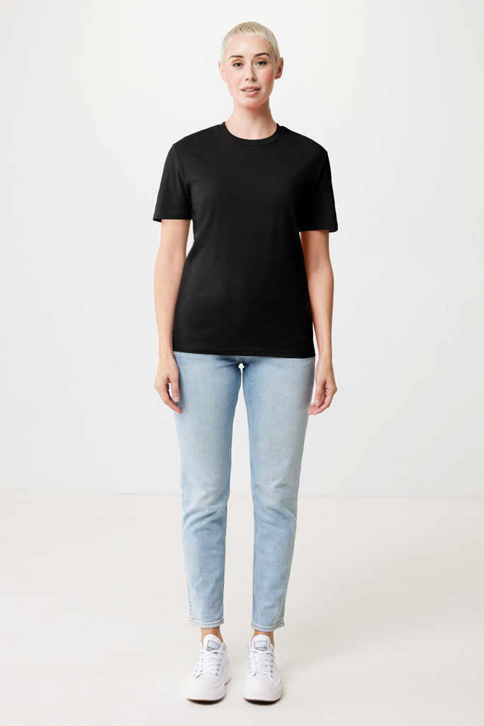 Load image into Gallery viewer, Bryc recycled cotton t-shirt - Custom Wood Designs
