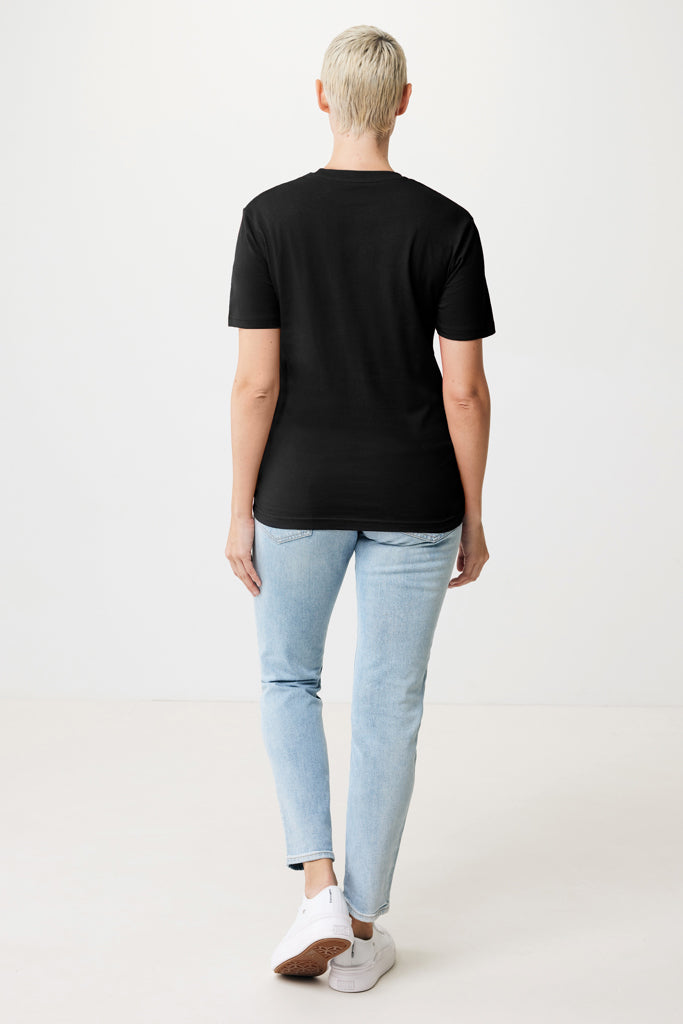 Load image into Gallery viewer, Bryc recycled cotton t-shirt - Custom Wood Designs
