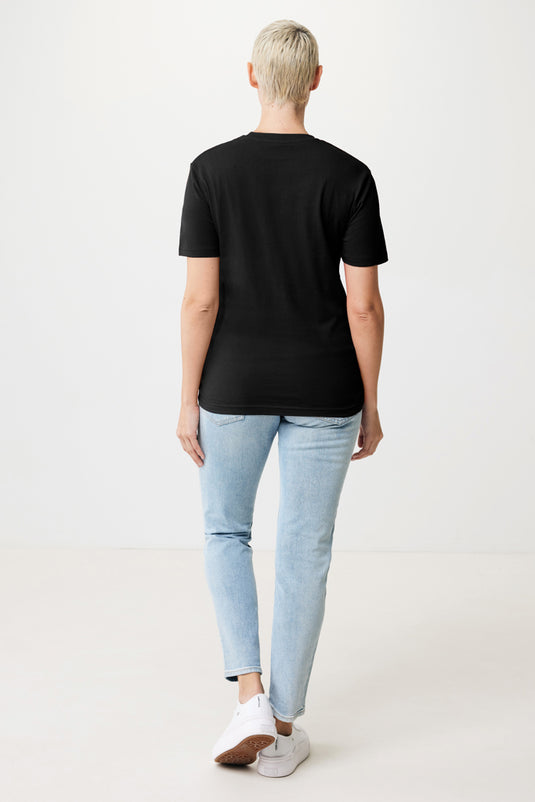 Bryc recycled cotton t-shirt - Custom Wood Designs