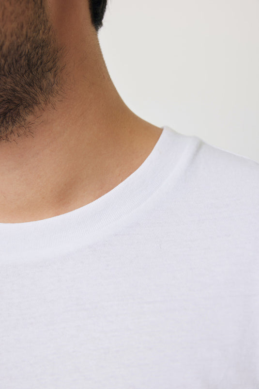 Bryc recycled cotton t-shirt - Custom Wood Designs