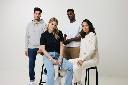 Bryc recycled cotton t-shirt - Custom Wood Designs